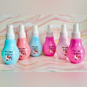 Hello Kitty 6pcs Setting Spray